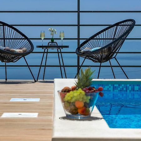 Villa Violet With Salt Water Pool Makarska Luaran gambar