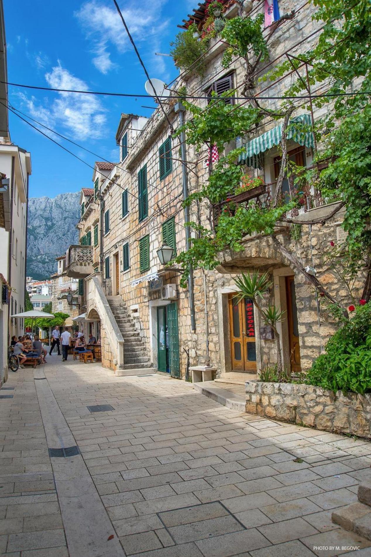 Villa Violet With Salt Water Pool Makarska Luaran gambar