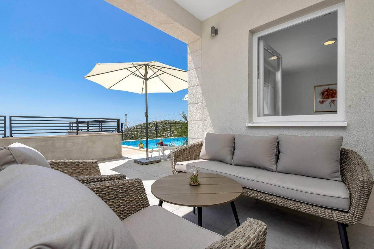 Villa Violet With Salt Water Pool Makarska Luaran gambar