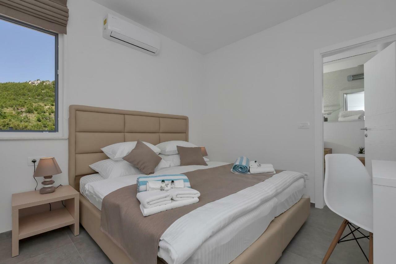 Villa Violet With Salt Water Pool Makarska Luaran gambar