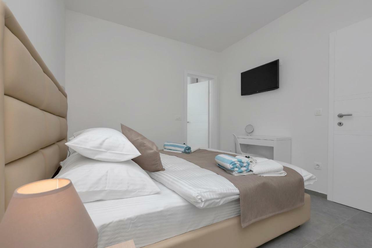 Villa Violet With Salt Water Pool Makarska Luaran gambar