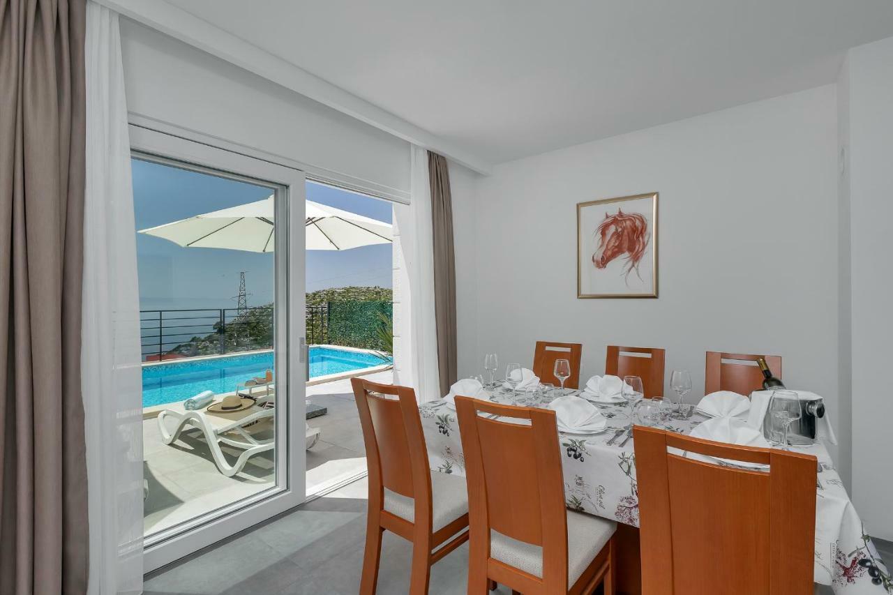 Villa Violet With Salt Water Pool Makarska Luaran gambar