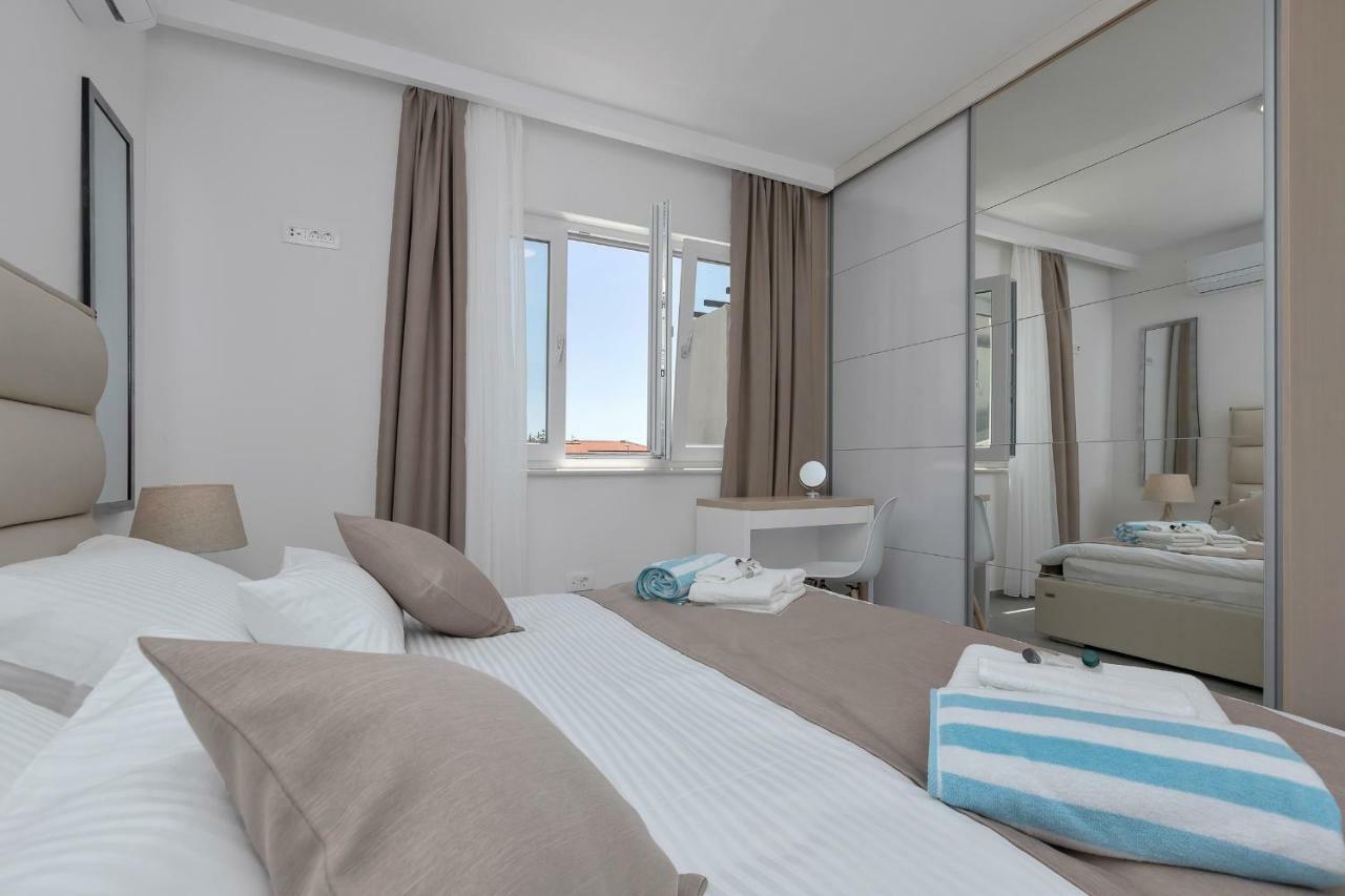 Villa Violet With Salt Water Pool Makarska Luaran gambar