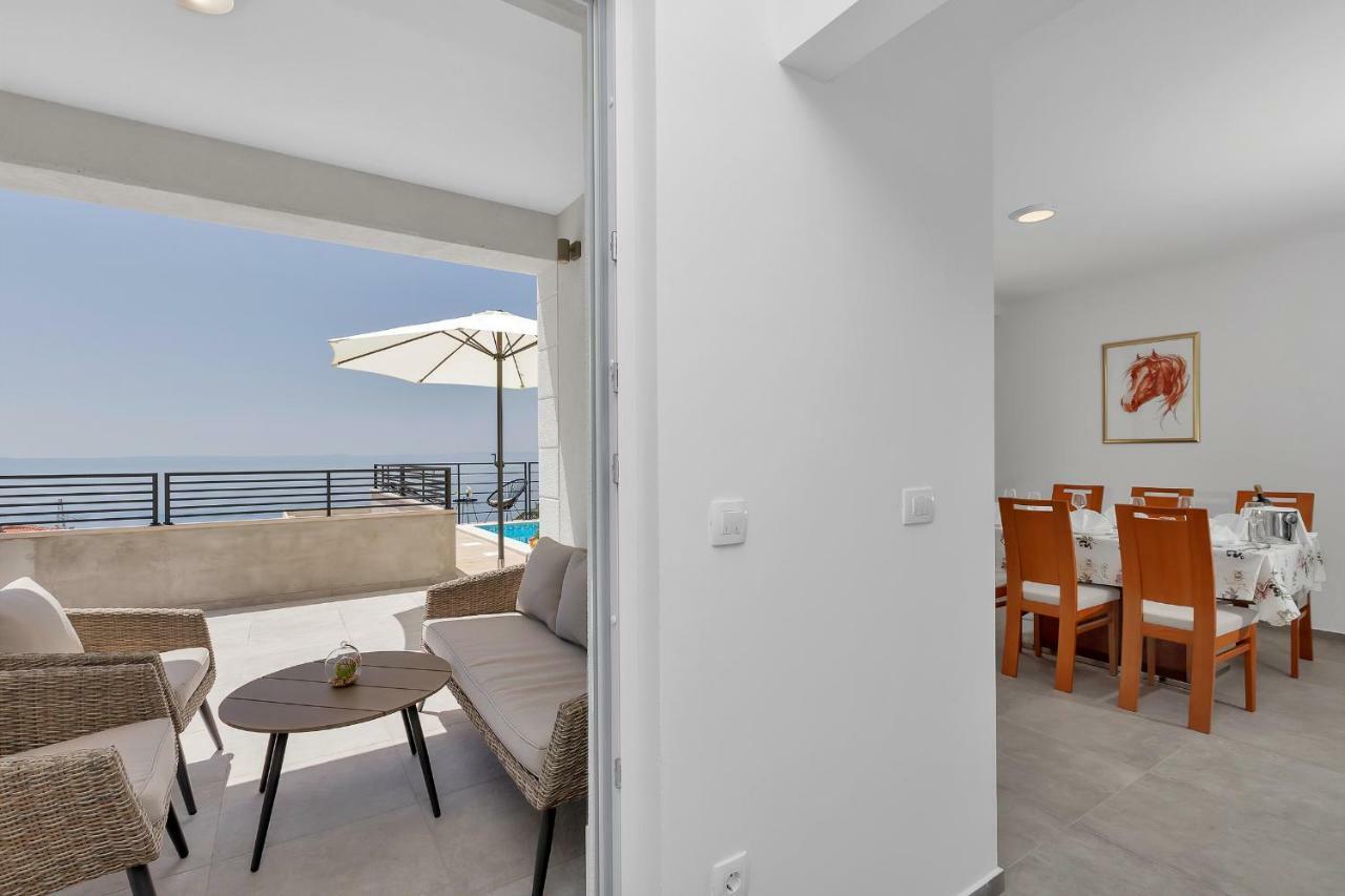 Villa Violet With Salt Water Pool Makarska Luaran gambar