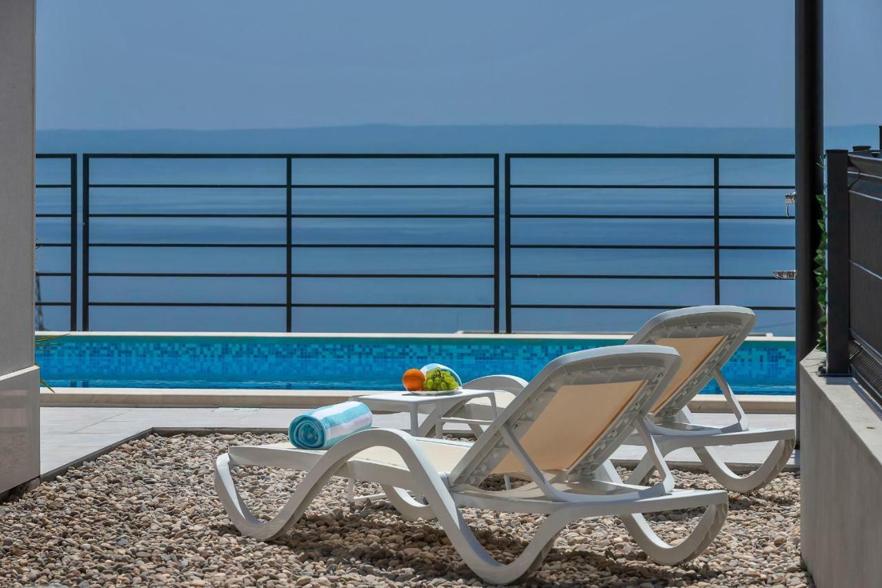 Villa Violet With Salt Water Pool Makarska Luaran gambar