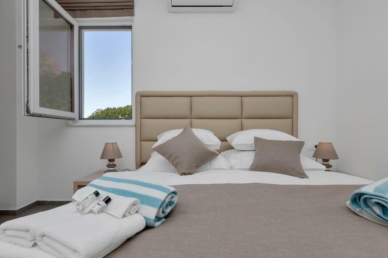 Villa Violet With Salt Water Pool Makarska Luaran gambar